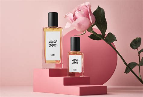 best selling lush perfume